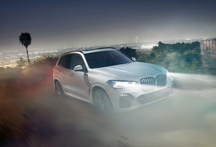 All New BMW X5 Custom Packages