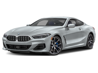 2025 BMW 8 Series