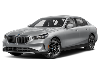 2025 BMW 5 Series
