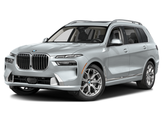 2027 BMW X7
