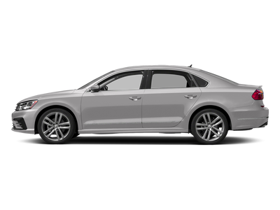 2017 Volkswagen Passat 1.8T R-Line