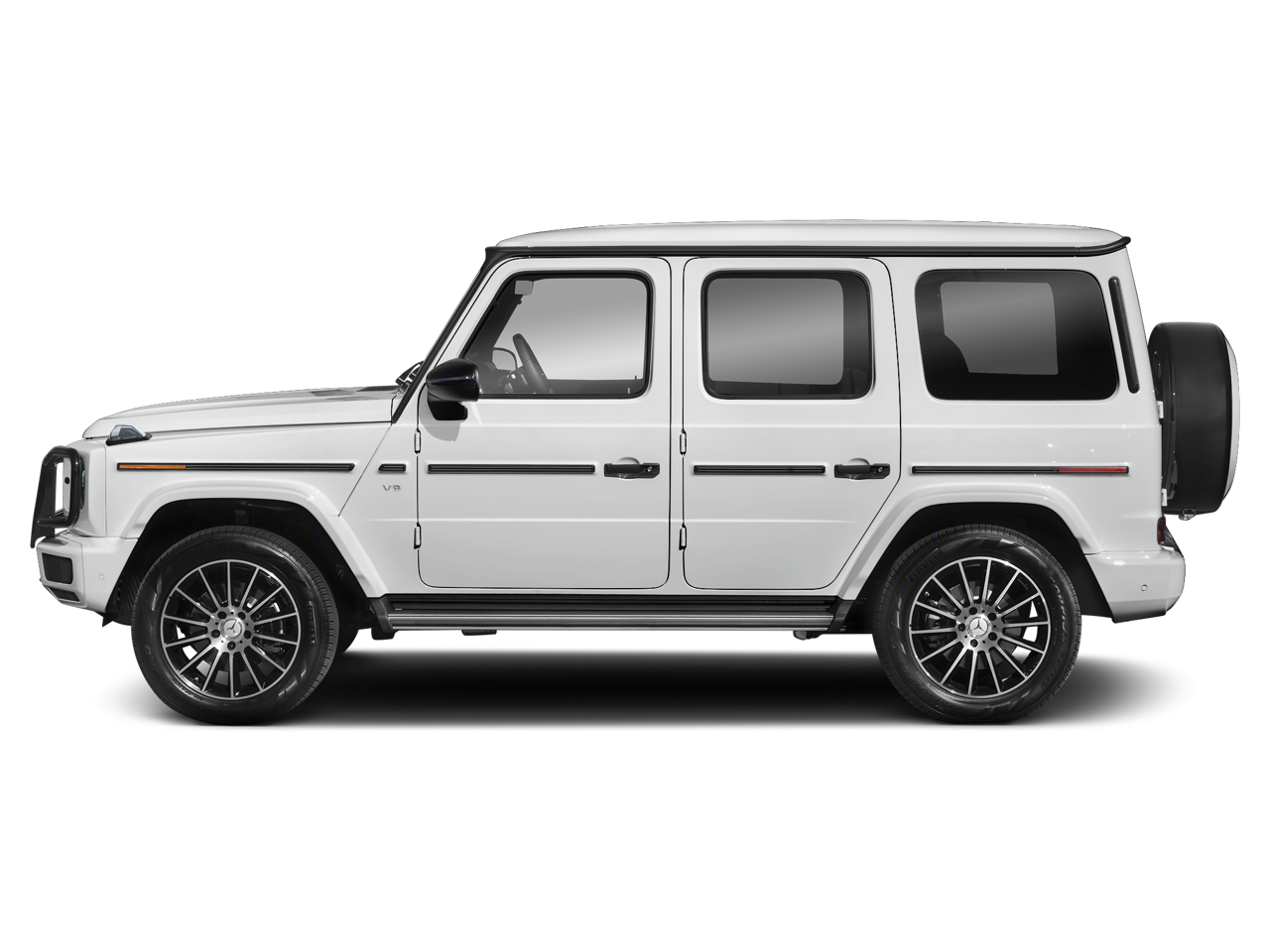 2020 Mercedes-Benz G-Class G 550