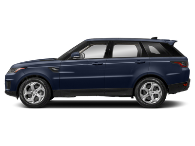 2021 Land Rover Range Rover Sport SE