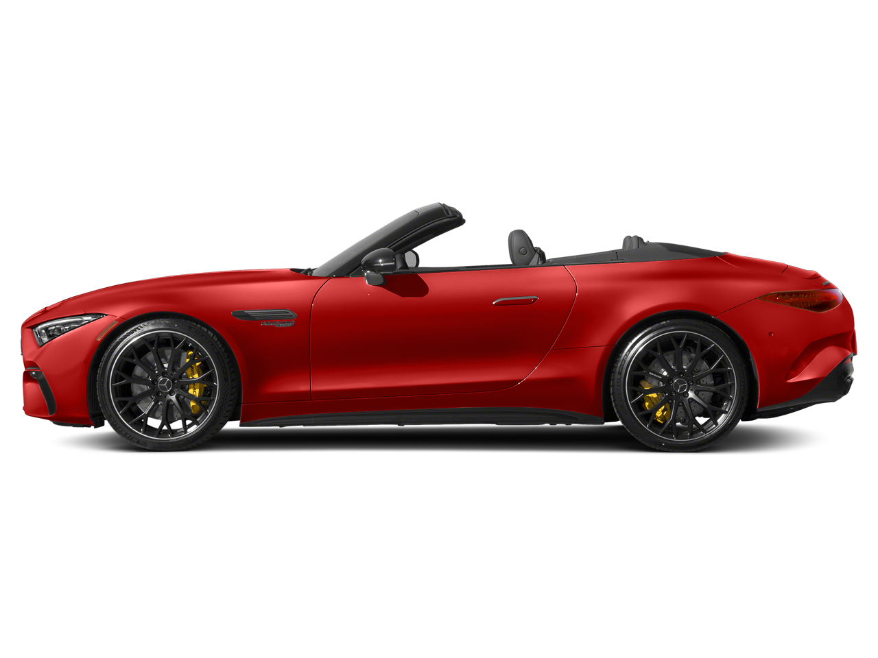2022 Mercedes-Benz SL-Class SL 55 AMG®