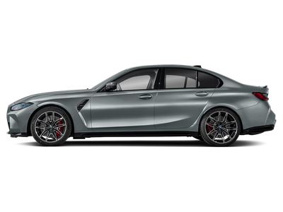 2023 BMW M3 Competition