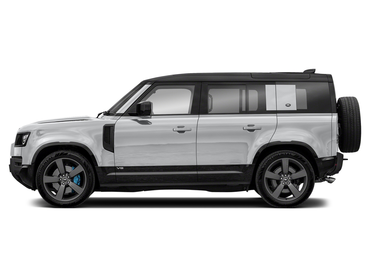 2023 Land Rover Defender 110 X-Dynamic SE