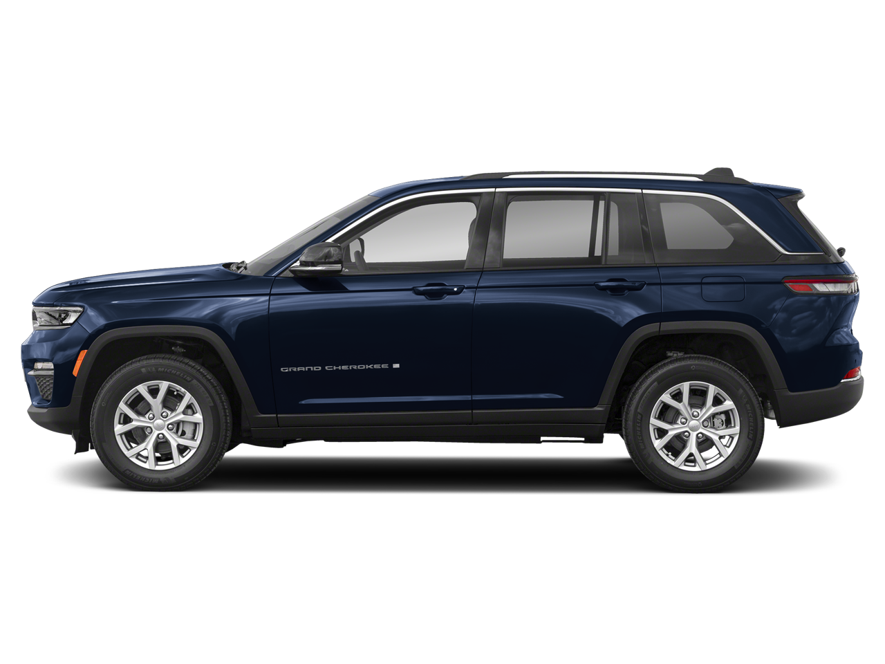 2024 Jeep Grand Cherokee Summit Reserve