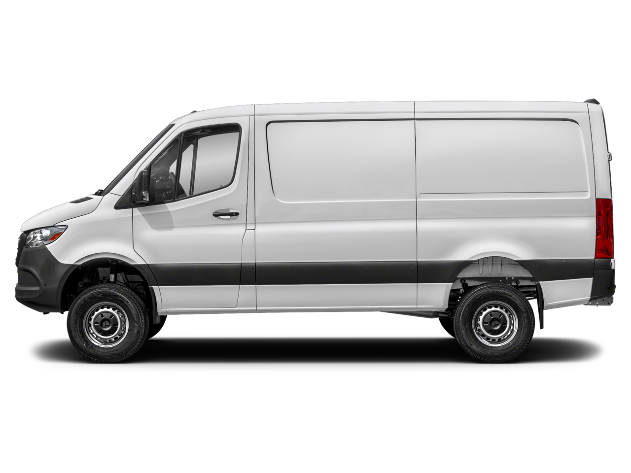 2024 Mercedes-Benz Sprinter Cargo Van Cargo 144 WB