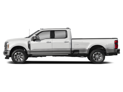 2025 Ford Super Duty F-350 SRW King Ranch