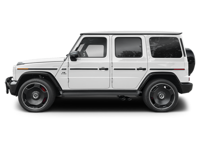2025 Mercedes-Benz G-Class G 63 AMG®
