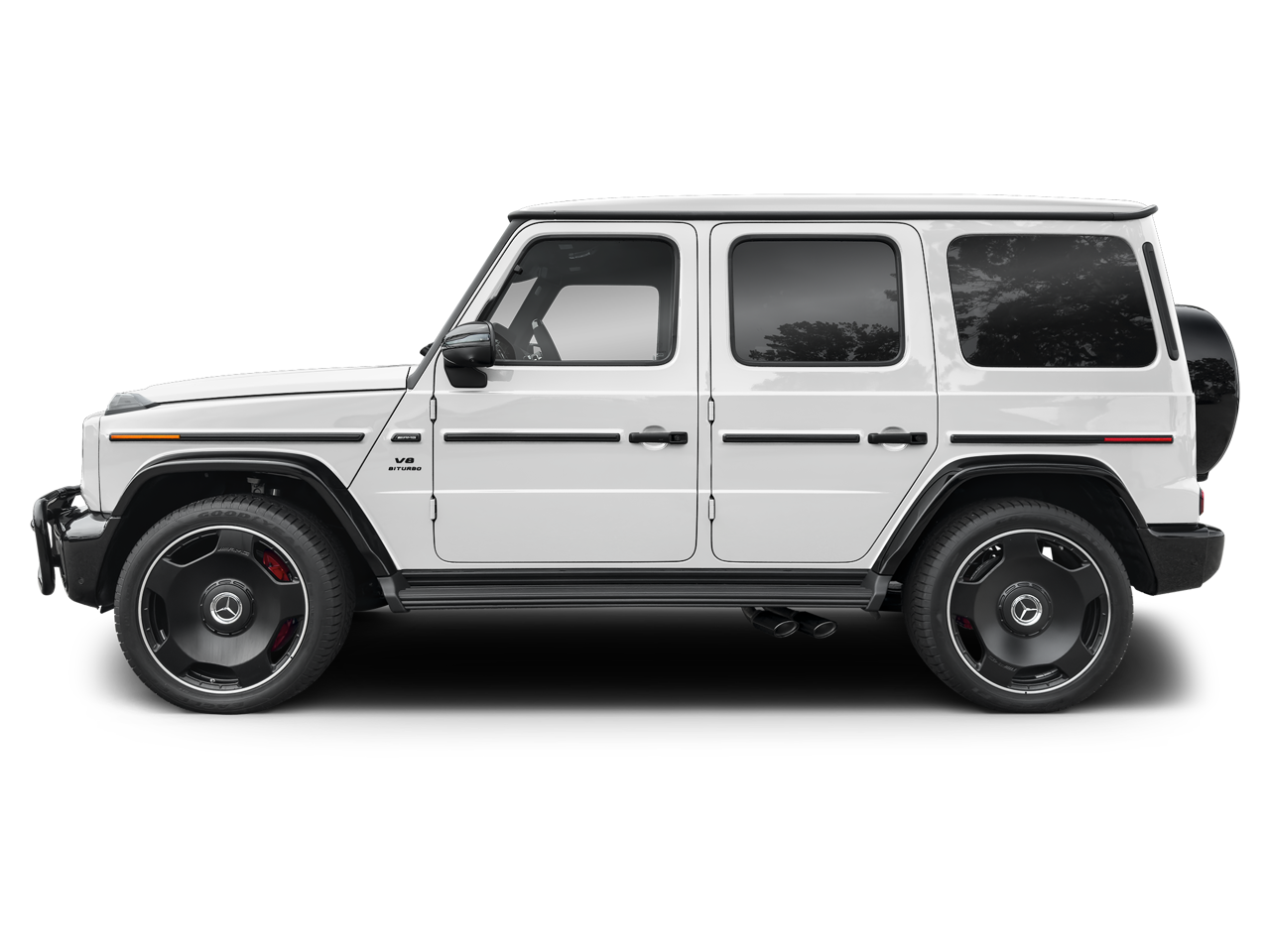 2025 Mercedes-Benz G-Class G 63 AMG®