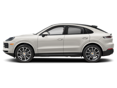 2025 Porsche Cayenne Base