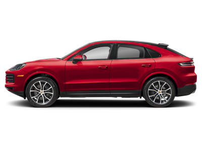 2025 Porsche Cayenne GTS