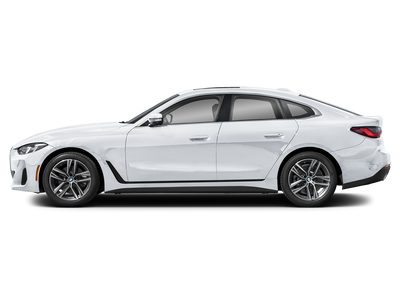 2026 BMW 4 Series 430i