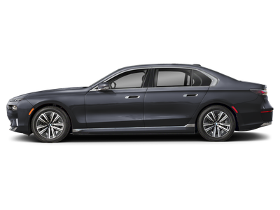 2026 BMW i7 xDrive60