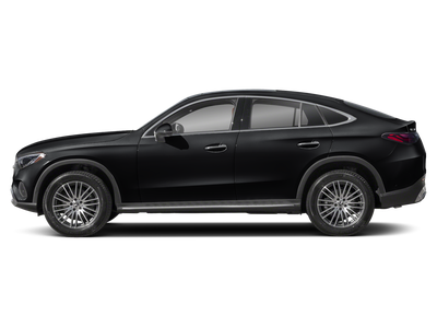 2026 Mercedes-Benz GLC GLC 300 Coupe