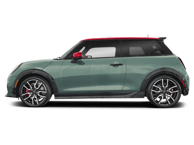 2026 MINI Hardtop 2 Door Iconic