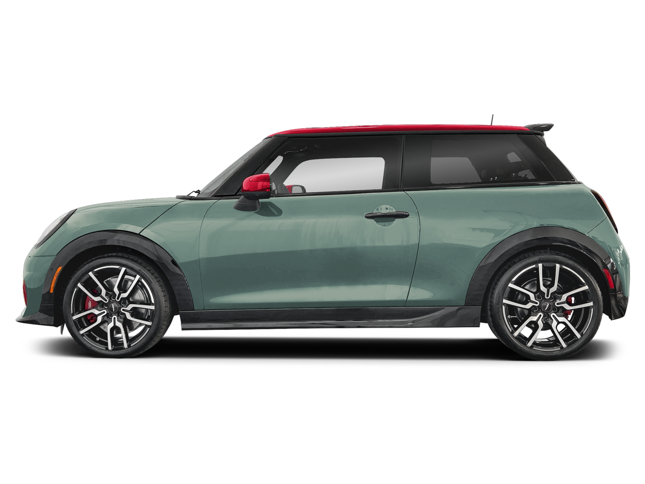 2026 MINI Hardtop 2 Door Iconic