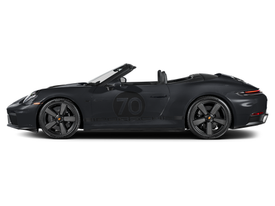 2026 Porsche 911 Spirit 70