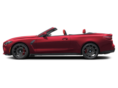 2027 BMW M4 Competition xDrive