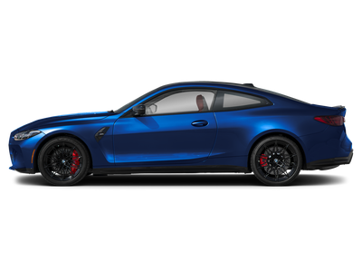 2027 BMW M4 Competition xDrive