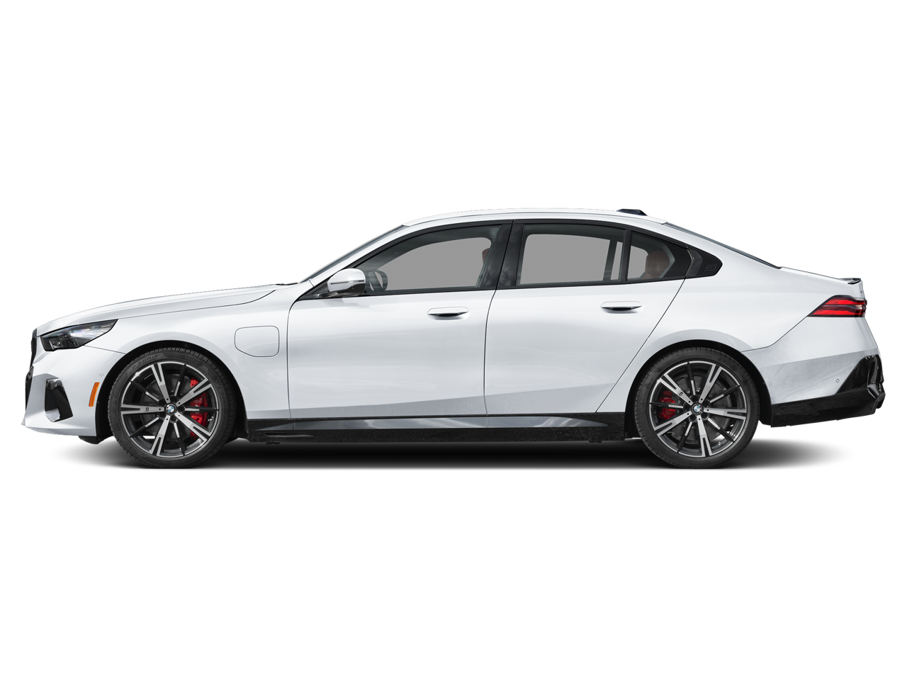 2027 BMW 5 Series 550e xDrive