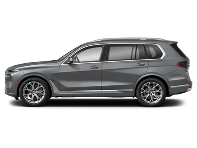 2027 BMW X7 xDrive40i