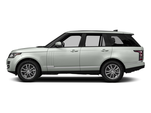 2017 Land Rover Range Rover 3.0L V6 Turbocharged Diesel Td6