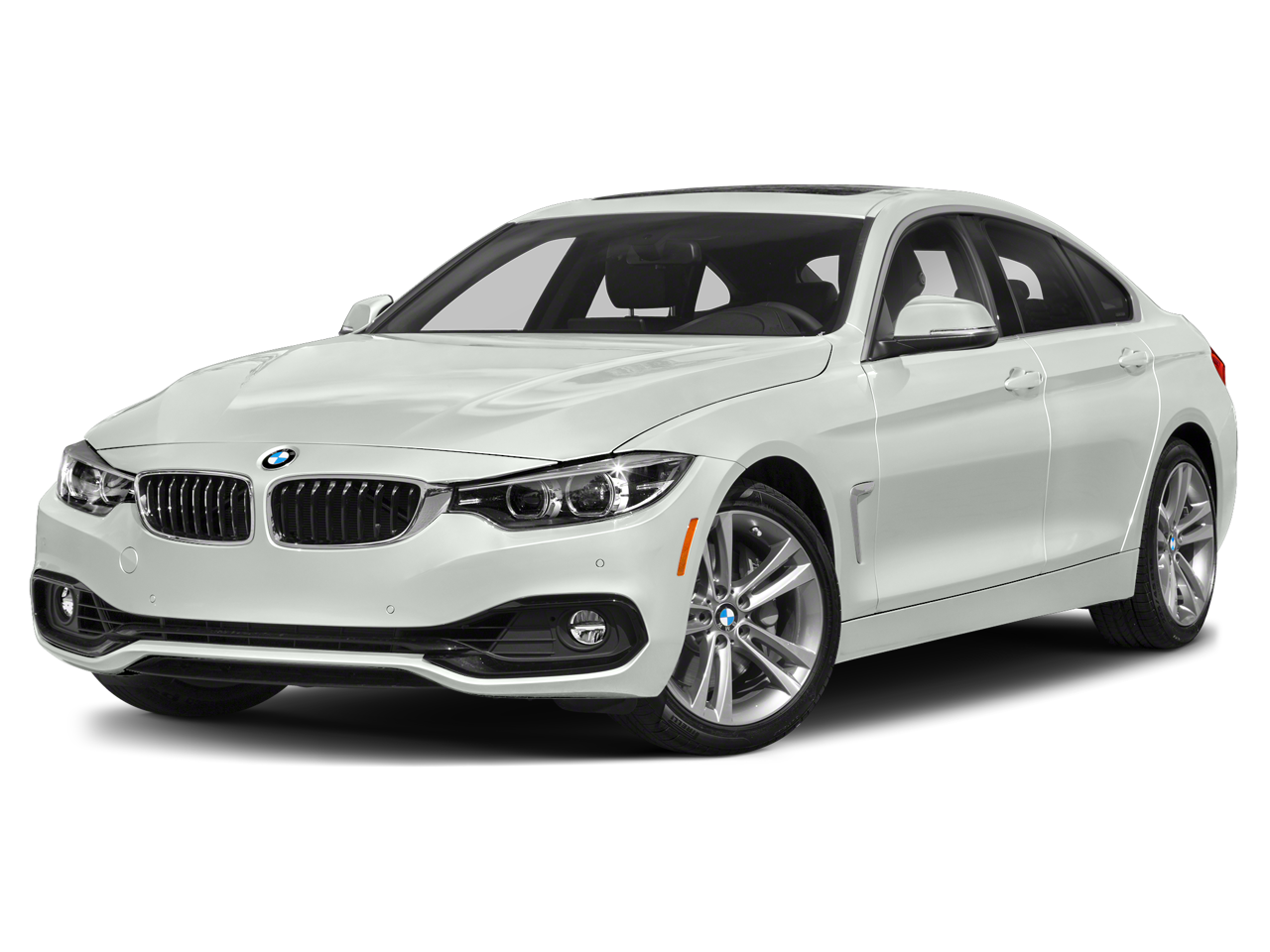 2019 BMW 4 Series 440i Gran Coupe