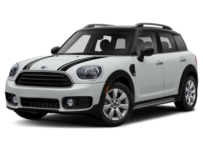 2019 MINI Cooper Countryman ALL4 Signature