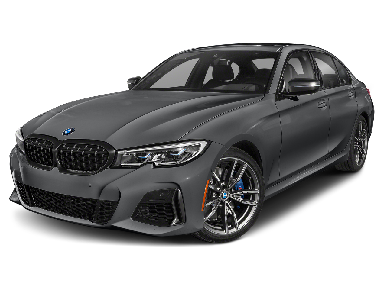 2020 BMW 3 Series M340i