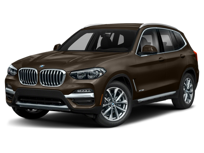 2020 BMW X3 sDrive30i