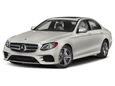 2020 Mercedes-Benz E-Class Base