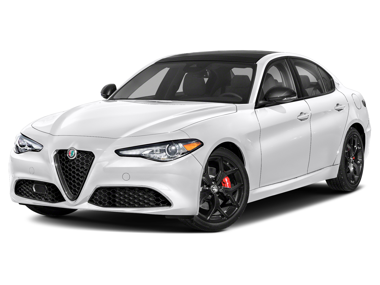 2021 Alfa Romeo Giulia 2.0 Ti Auto AWD's photo