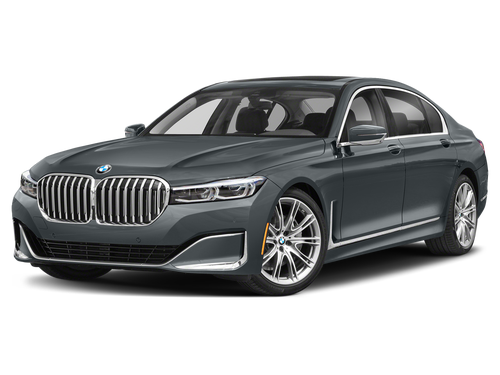 2021 BMW 7 Series 740i