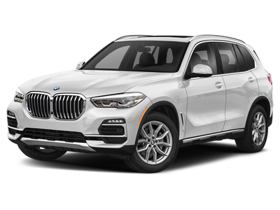2021 BMW X5 sDrive40i