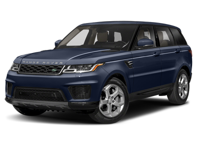 2021 Land Rover Range Rover Sport SE