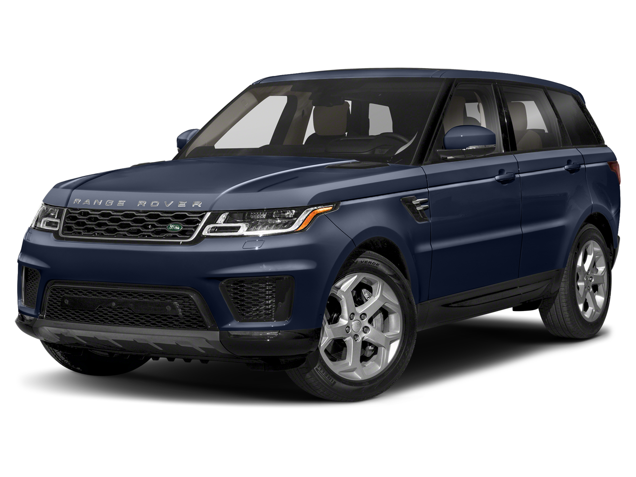 2021 Land Rover Range Rover Sport SE