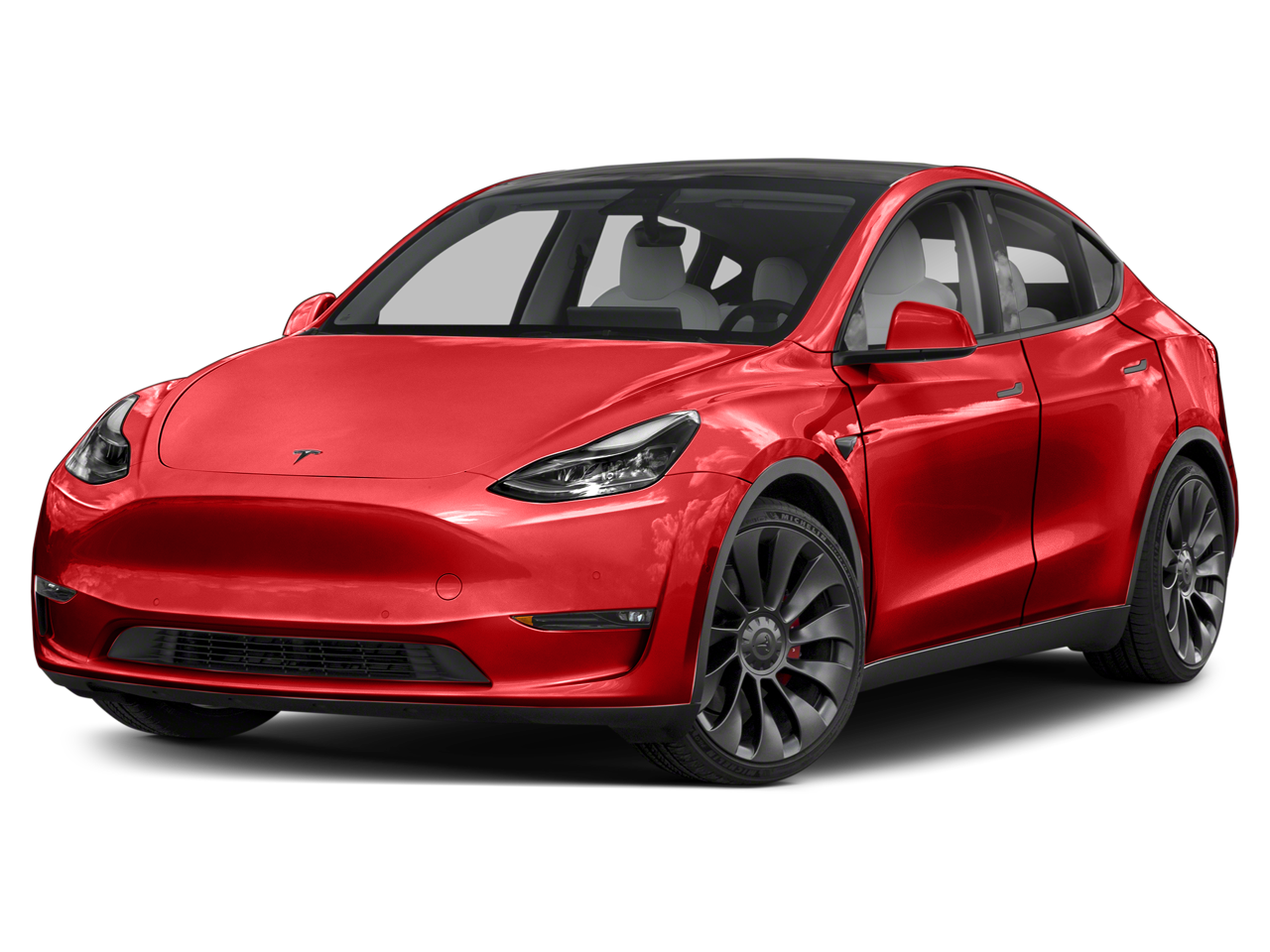 2021 Tesla Model Y Long Range Dual Motor All-Wheel Drive's photo