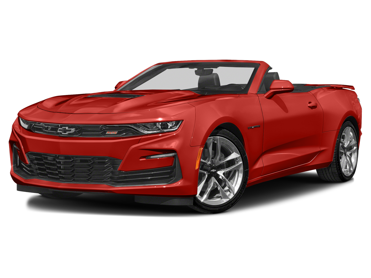 2022 Chevrolet Camaro SS