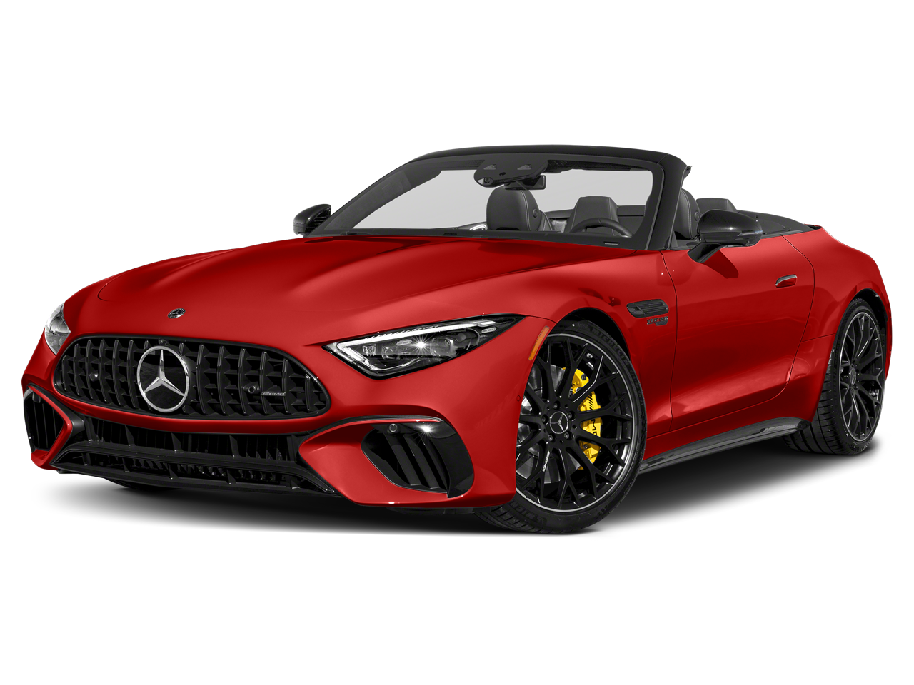 2022 Mercedes-Benz SL-Class SL 55 AMG®
