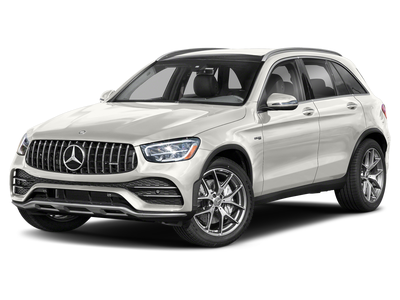 2022 Mercedes-Benz GLC AMG® GLC 43