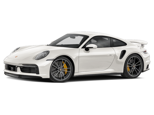2022 Porsche 911 Turbo S