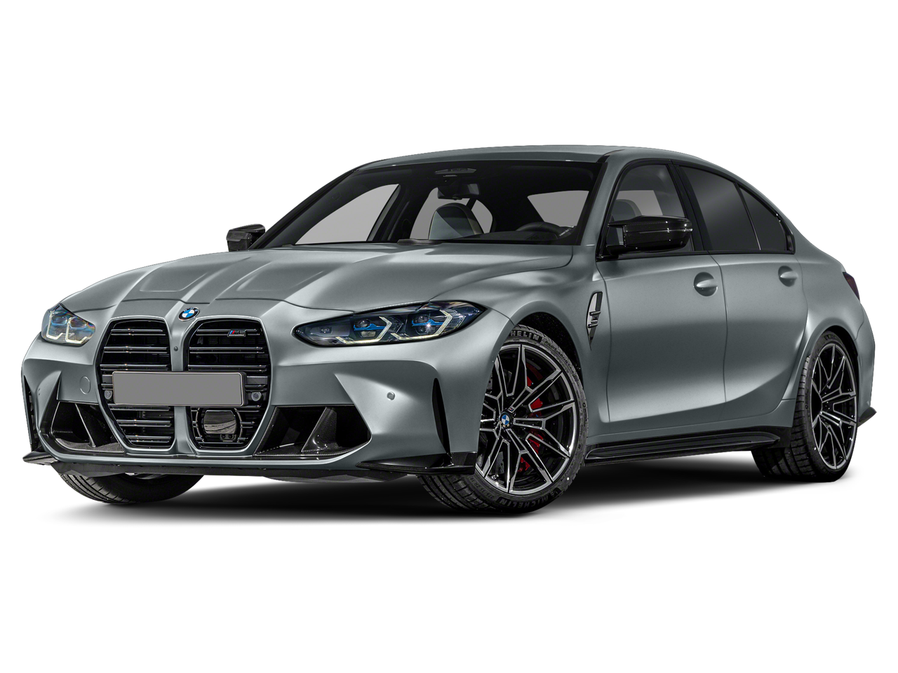 2023 BMW M3 Competition