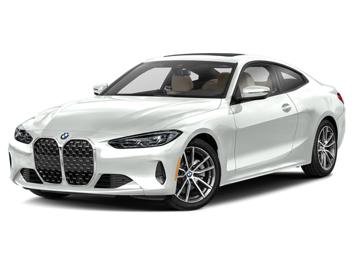 2023 BMW 4 Series 430i