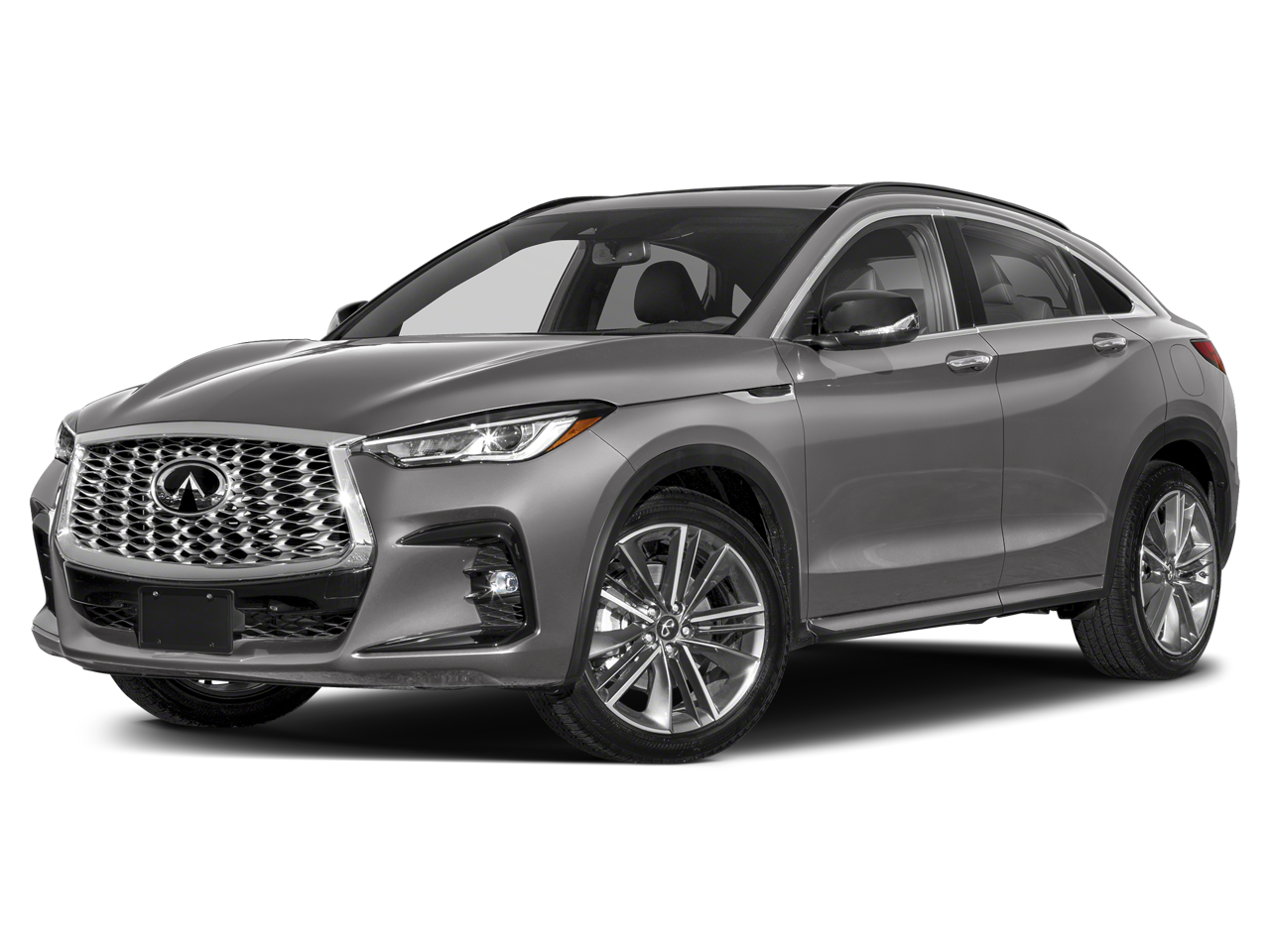 2023 INFINITI QX55 LUXE