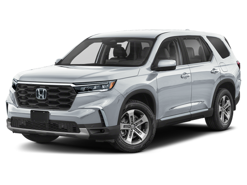 2024 Honda Pilot EX-L 8 Passenger