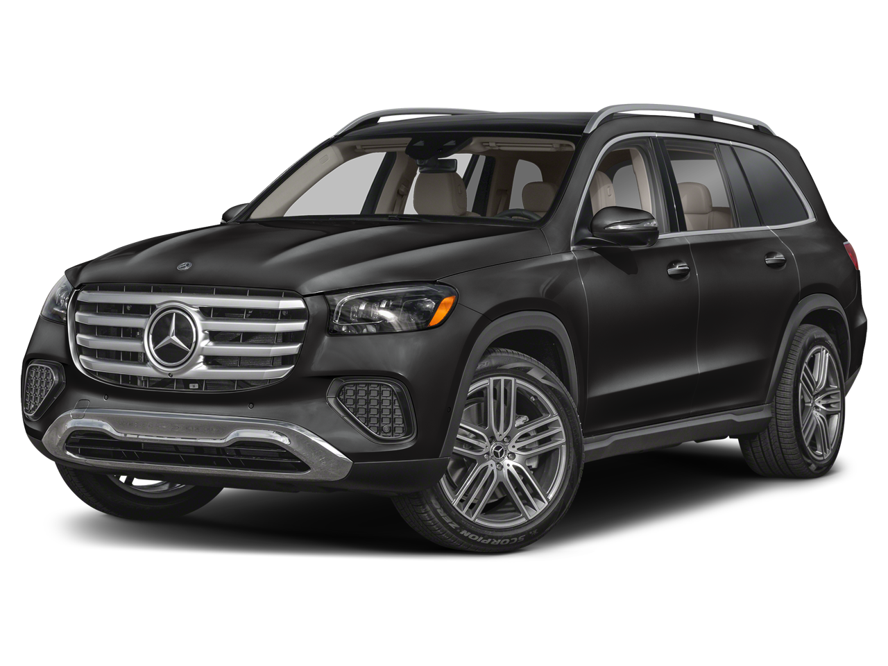 2024 Mercedes Benz GLS 4MATIC 450 photo 2