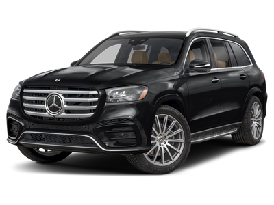 2024 Mercedes-Benz GLS GLS 580