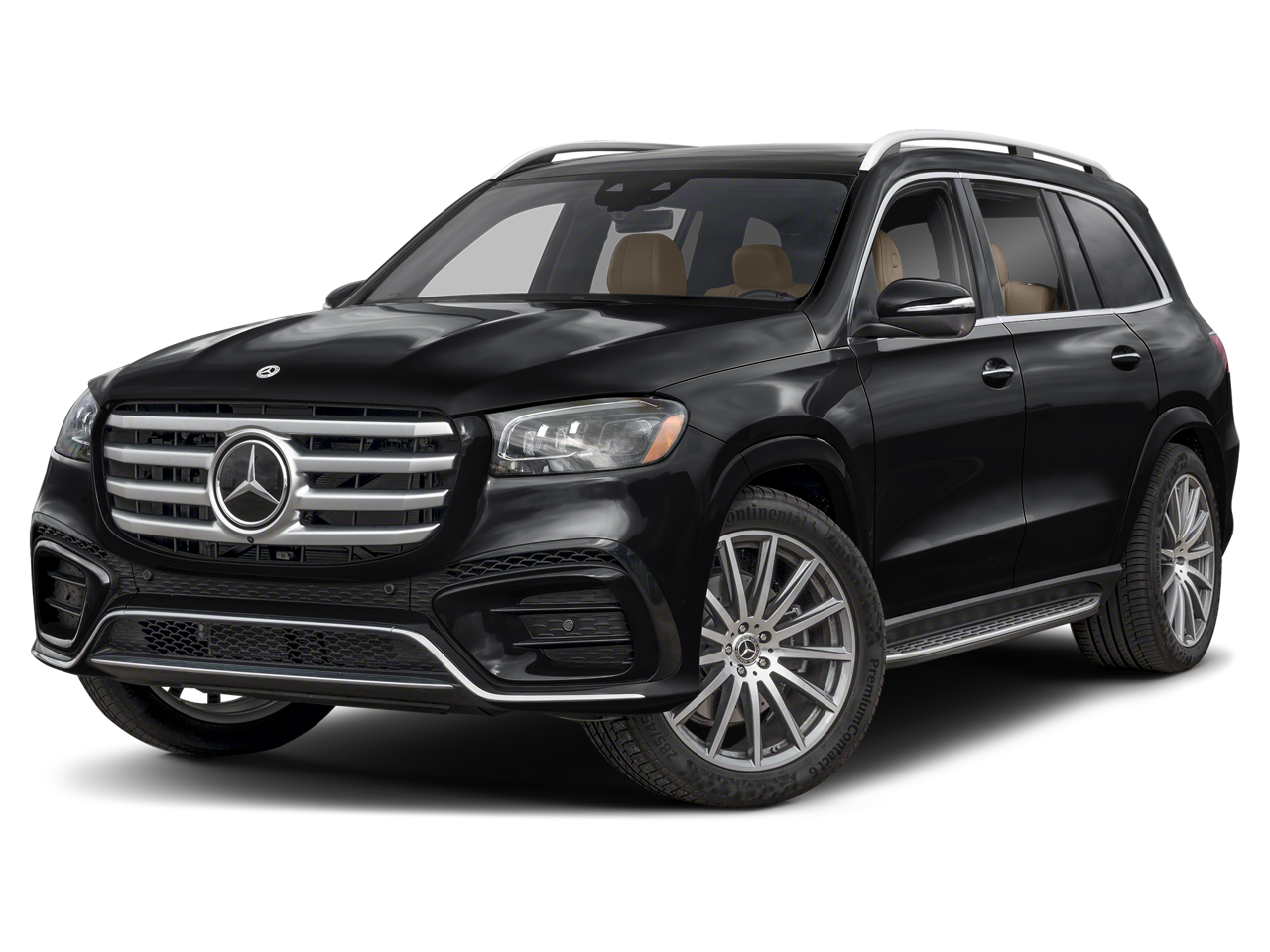 2024 Mercedes-Benz GLS GLS 580